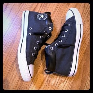 Converse High Top | Black | Men’s 7.5